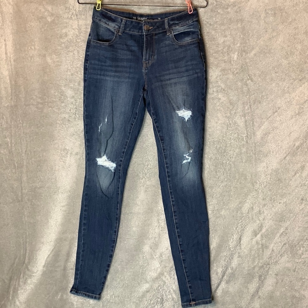 Maurices Mid-Rise Jeans